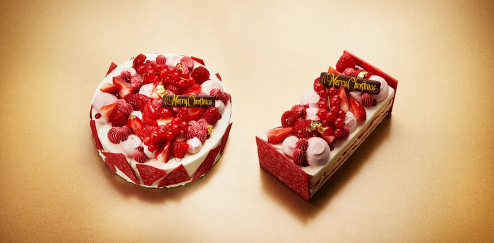 ストロベリーショートケーキ