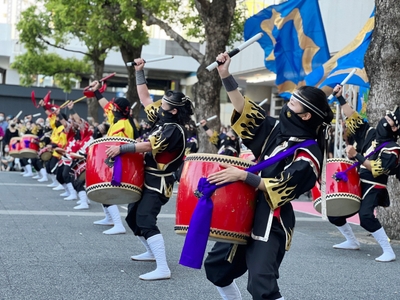 琉球舞団 昇龍祭太鼓　6日(土)