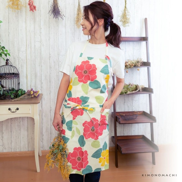 051880 白色フラワー