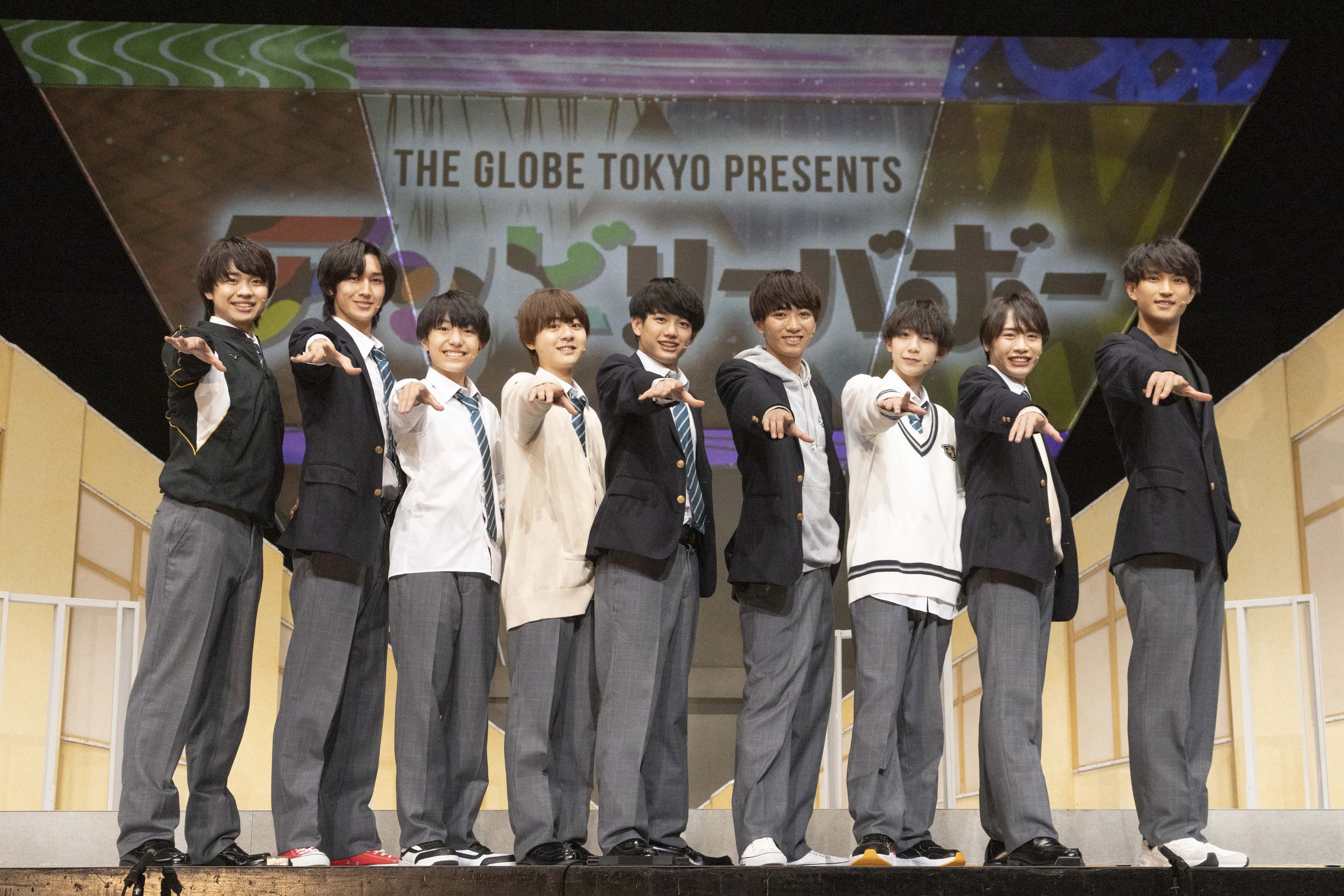 関西ジャニーズJr.“AmBitious”初の東京・大阪単独舞台『アンビリーバボー』開幕!!