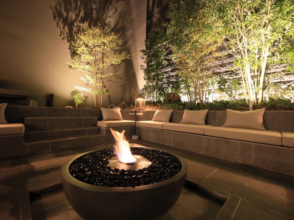 ファイヤープレイス