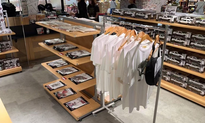 ハルネ小田原 CAMSHOP.JP ポップアップストア