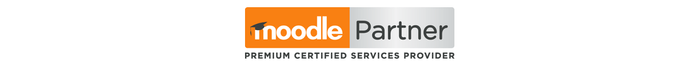 Moodle Certified Premium Partner