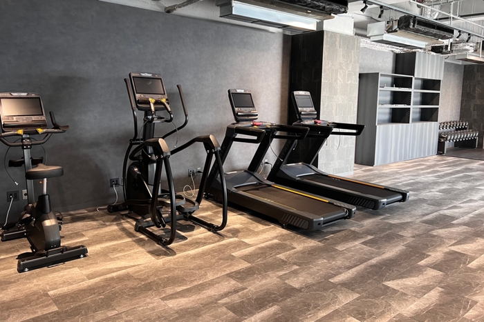 フィットネスジム