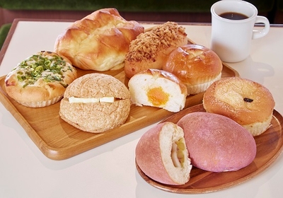 台湾パン集合