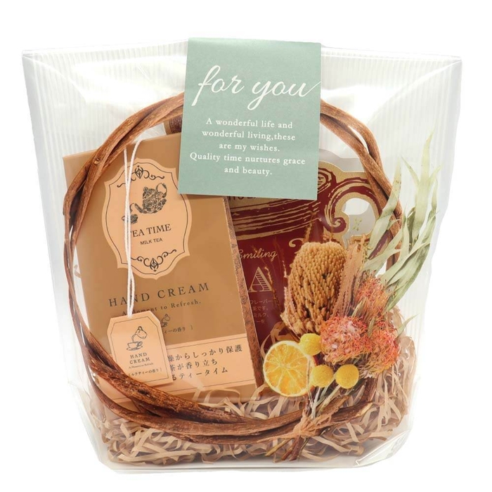 Tea&Teaセット ミルクティーの香り