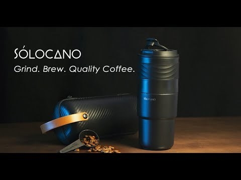 Bean to coffee