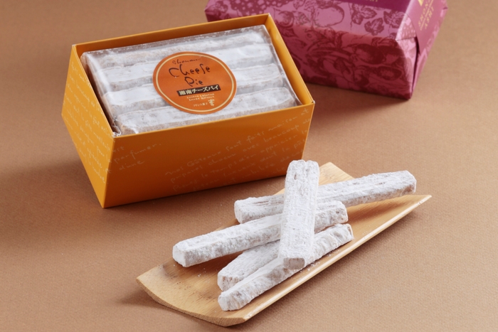 <湘南クリエイティブガトー葦>湘南チーズパイ