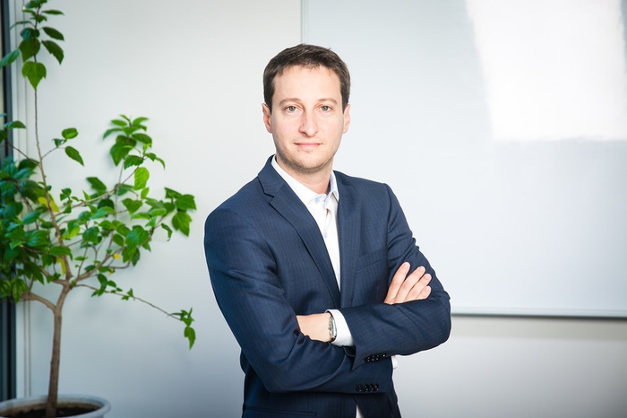 エールフランスKLM 日本・韓国・ニューカレドニア支社長 ギヨーム・グラス