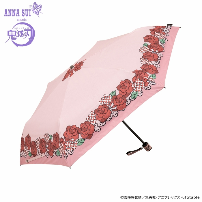 鬼滅の刃×ANNA SUI　傘　竈門禰豆子