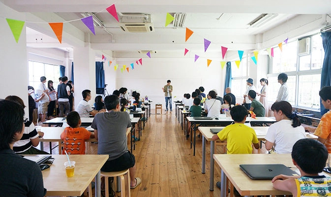 小・中学生向け職業体験・仕事発見ラボ！ 親子で参加できるエンジニア体験イベントを 東京・東日本橋にて7月28日に開催