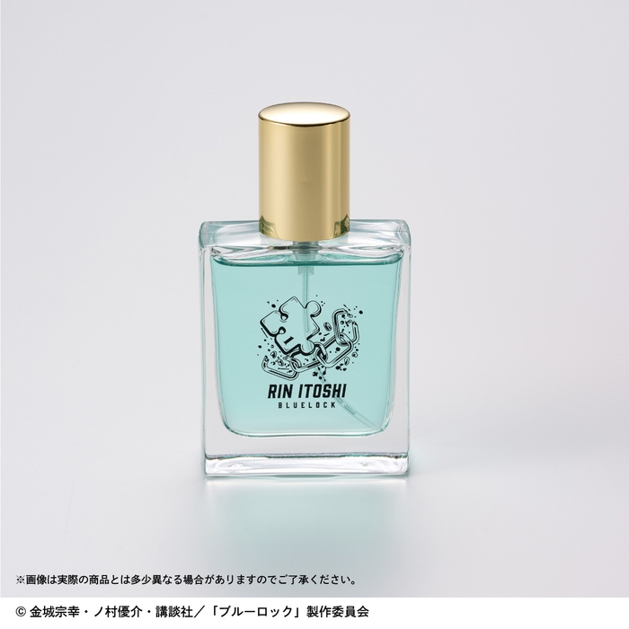 ブルーロック　PERFUME COLLECTION　糸師凛(2)