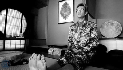 ムビラ奏者 実近修平氏