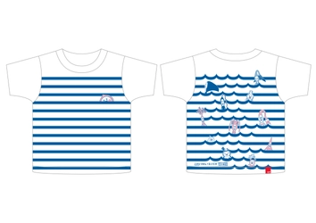 コビトと一緒に海ごみの削減を呼びかけよう！「こびとづかん×OJICO」コラボTシャツが初登場！