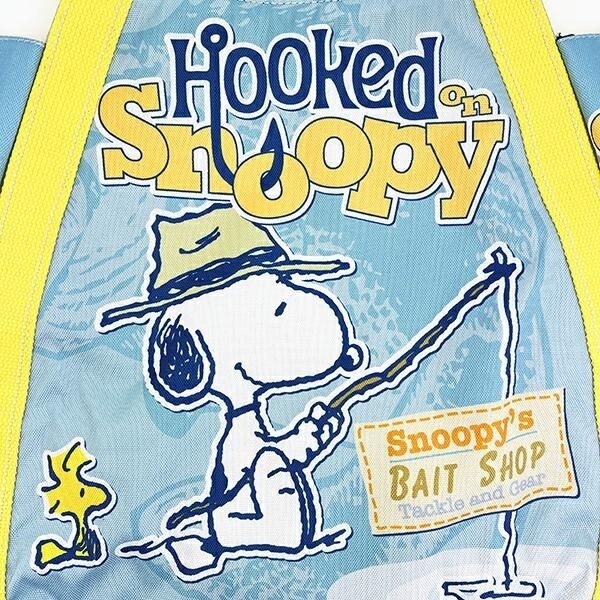 スヌーピーのバッグ