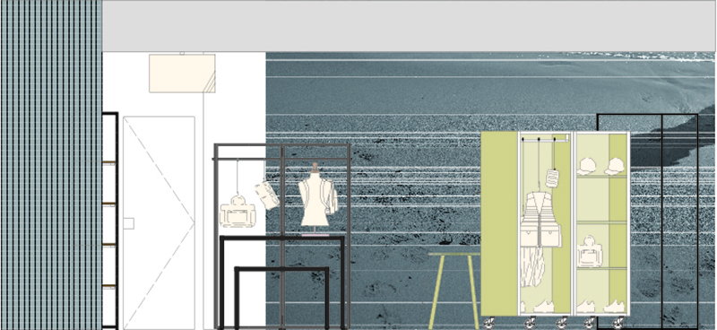 DAIWA247 POP-UP STORE @MIYASHITA PARK