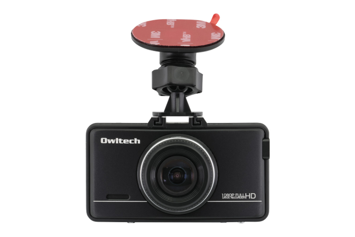 OWL-DR802G-2Cのフロントカメラ