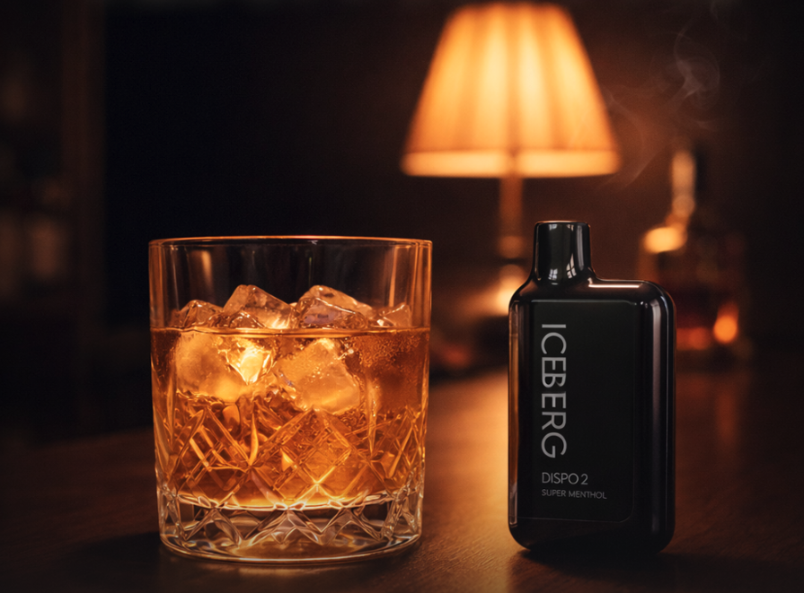 お酒と楽しむICEBERG Dispo2