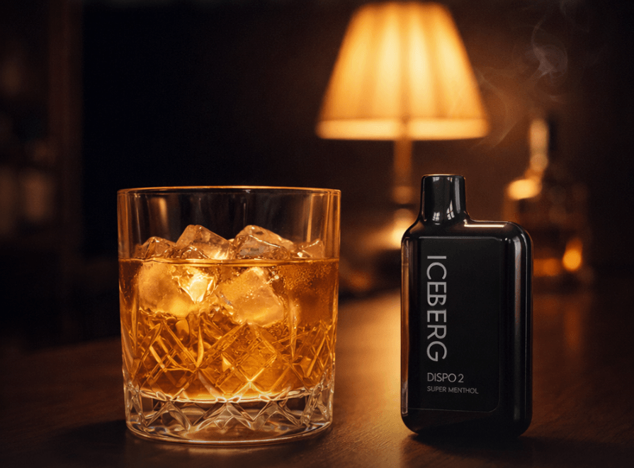 お酒と楽しむICEBERG Dispo2