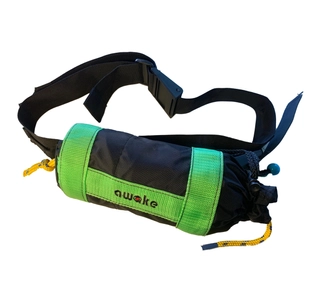 海中転落から仲間を救う！釣り業界初のレスキューアイテム　 海釣り用救助ロープ「スローバック」の販売を拡大