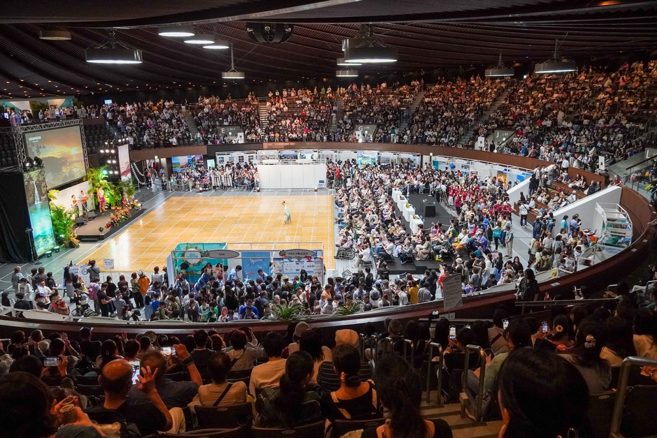 HAWAIʻI EXPO 2025 × Ke Au Hou Festival