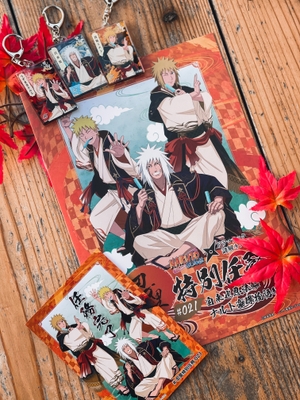 ▲特別任務をクリアして限定ノベルティをゲット!