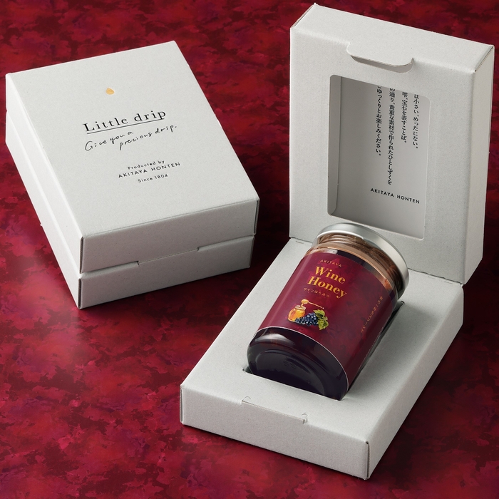 ワインはちみつ 商品画像