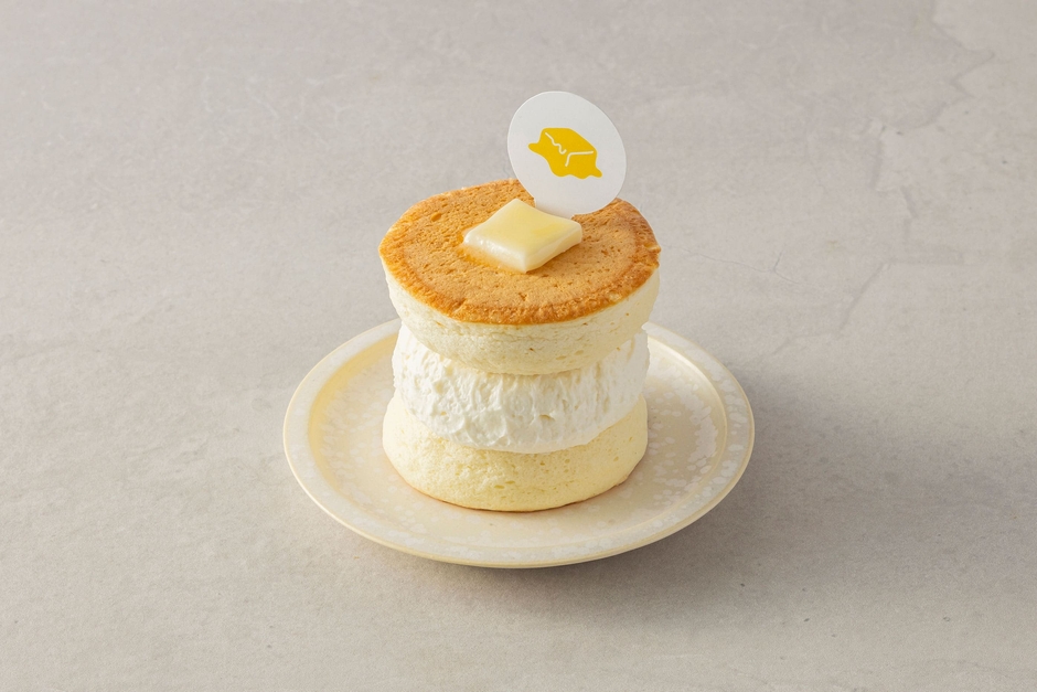 バターパンケーキ