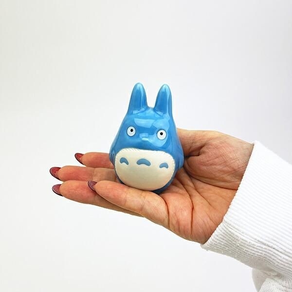 トトロの磁器ドール