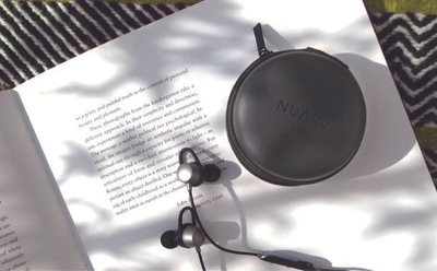 『NUARL』製品購入者にもれなくイヤホンケース・プレゼント