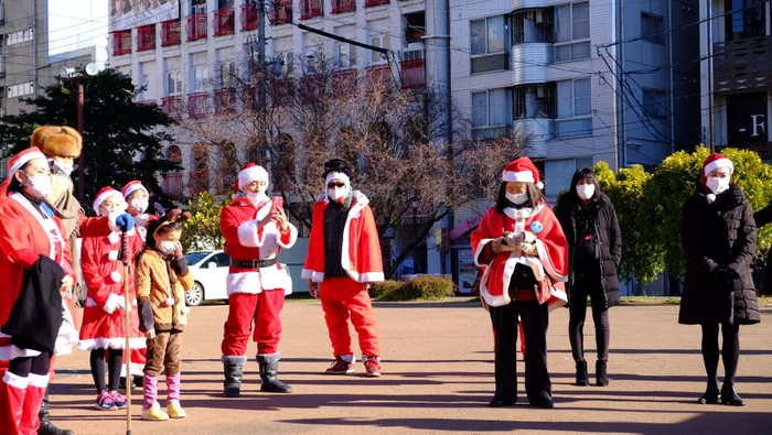 児童虐待撲滅運動inNAGOYA