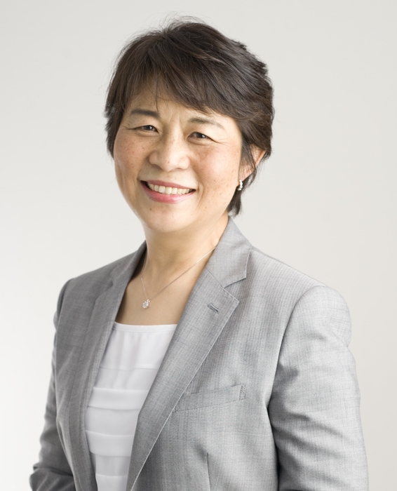 日本ホームステージング協会 代表理事 杉之原 冨士子