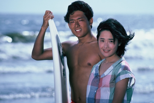 「ときめき海岸物語」©1984松竹株式会社