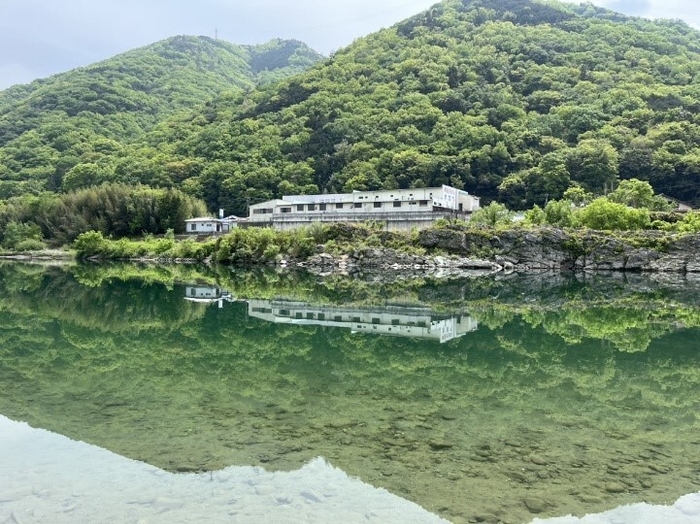 オカベのある徳島県半田