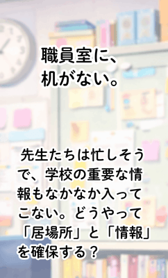開発中のクエスト（お題）カード