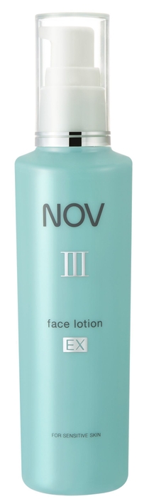 ノブ 3 フェイスローション EX