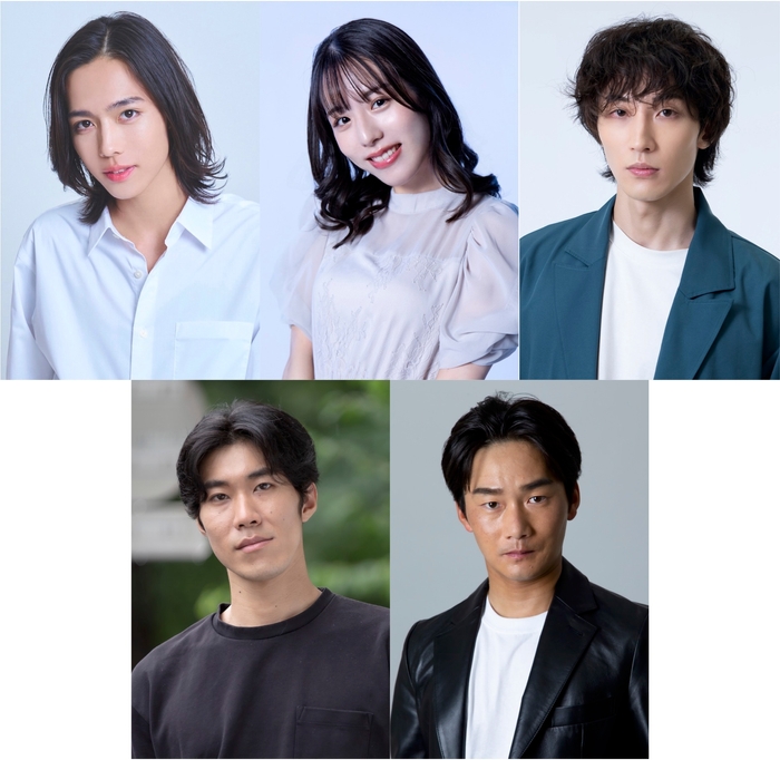 「TikTok怪談×ノロイ-前日譚-」キャスト