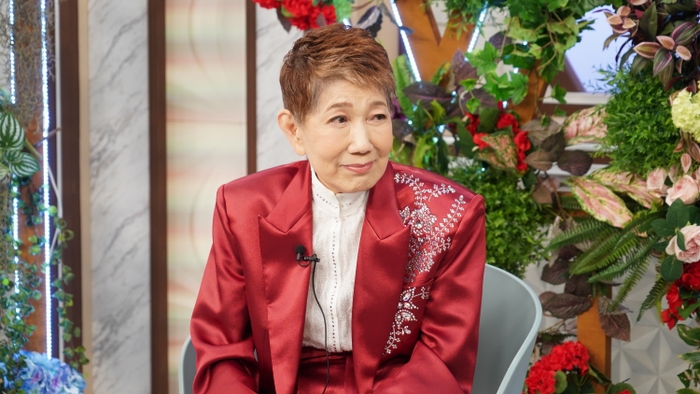 水前寺清子さん