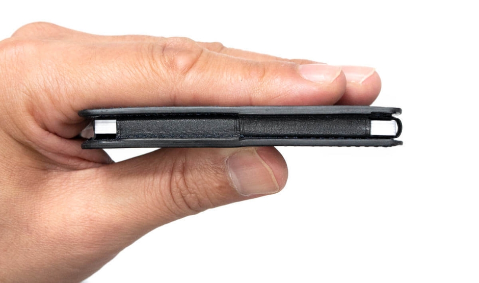 小さな薄い財布