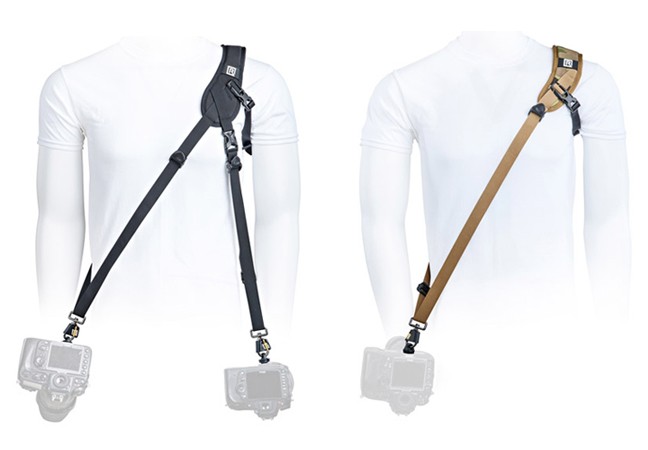 速写と快適さを兼ね備えたストラップを提供するブランド「ブラックラピッド（BLACKRAPID）」よりカメラハーネスなど2種をリニューアル発売！