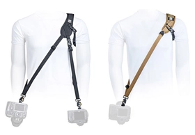 速写と快適さを兼ね備えたストラップを提供するブランド「ブラックラピッド（BLACKRAPID）」よりカメラハーネスなど2種をリニューアル発売！