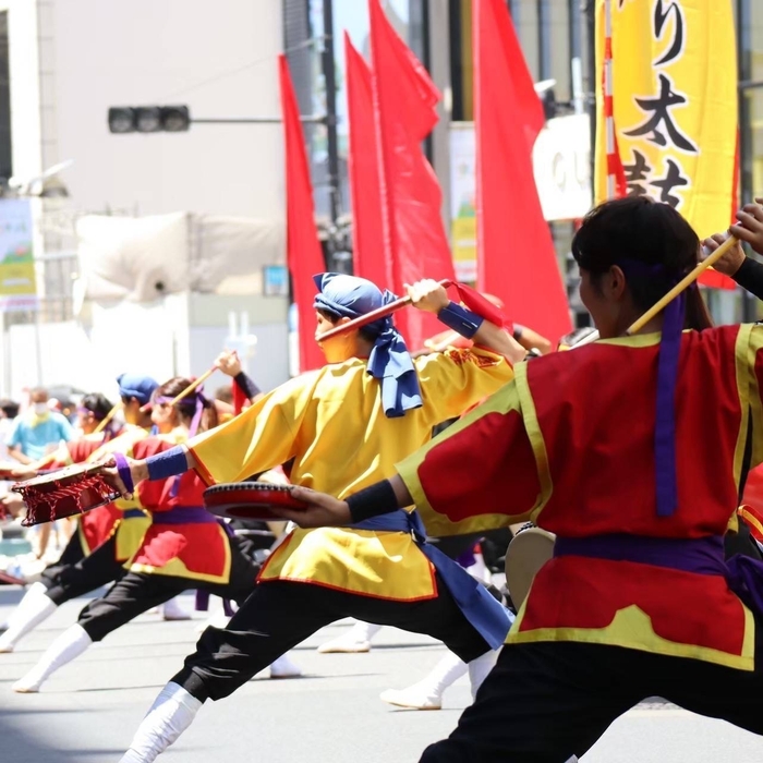 琉球國祭り太鼓