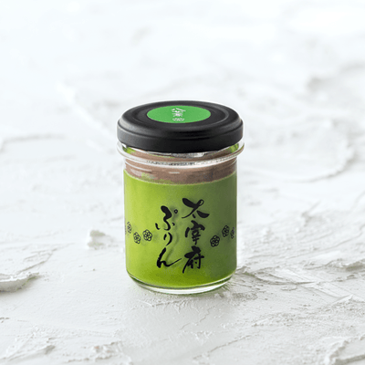 八女茶ぷりん