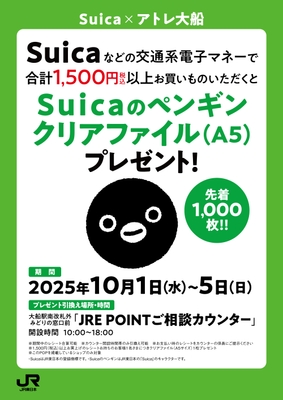 ノベルティプレゼント
