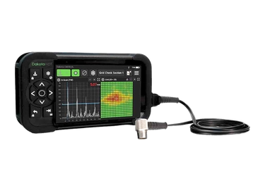 腐食検査から精密測定まで1台で対応　 Aスキャン超音波厚さ計『CMX10-DL』を6/15販売開始
