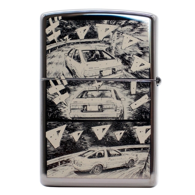『頭文字D』ZIPPO