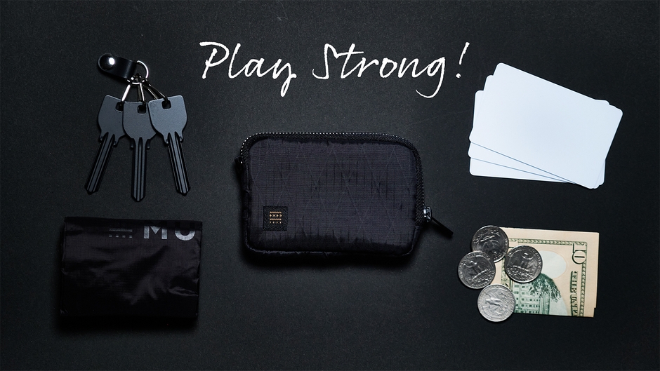 Play Strong！