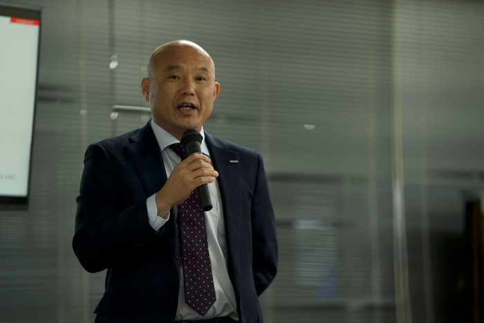 株式会社アスドリーム:代表取締役社長 大田勝彦 氏