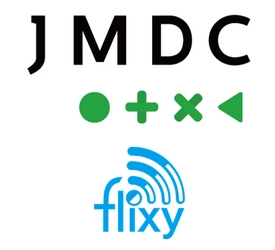 株式会社JMDC 株式会社flixy