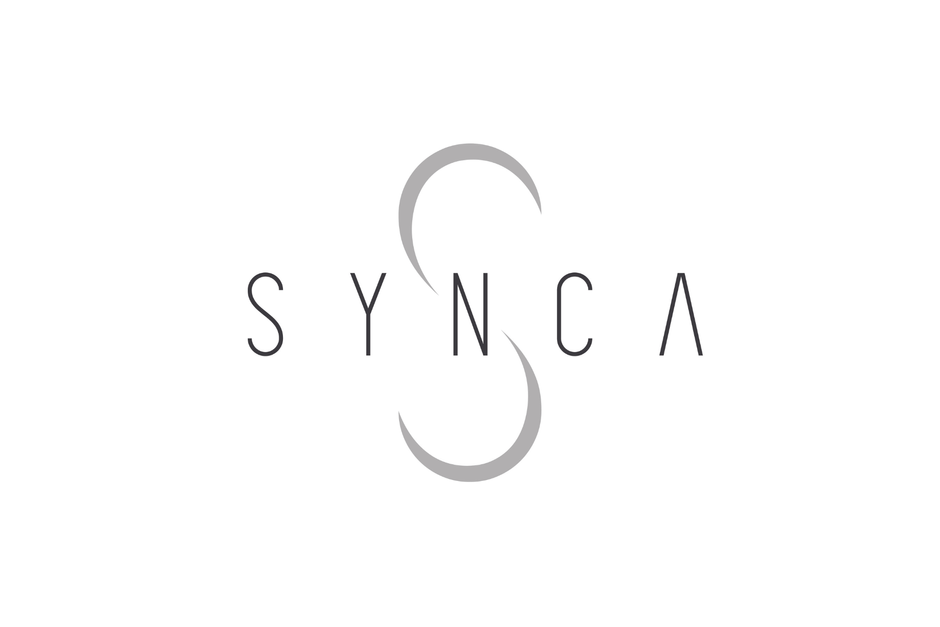 SYNCA ロゴ